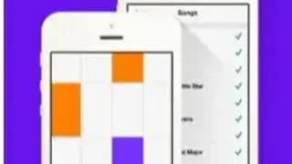 Piano Tiles screenshot