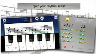 Piano Tutor screenshot