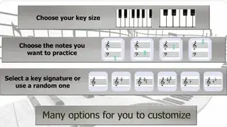 Piano Tutor screenshot