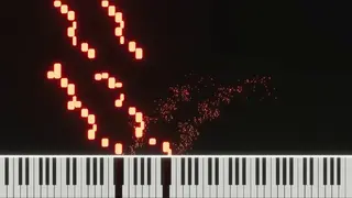 Piano VFX screenshot