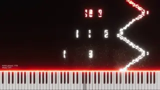 Piano VFX screenshot