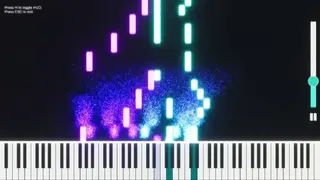 Piano VFX screenshot