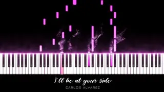 Piano Visualizer screenshot
