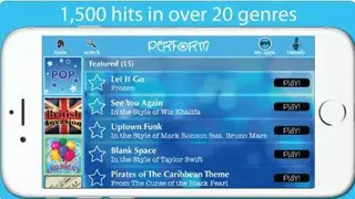 Piano with Songs screenshot