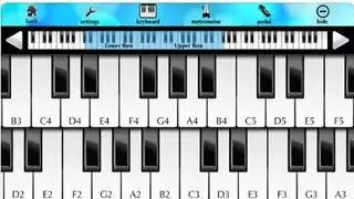 Piano with Songs screenshot
