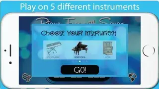 Piano with Songs screenshot