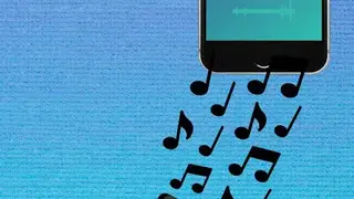 Piano2Notes screenshot