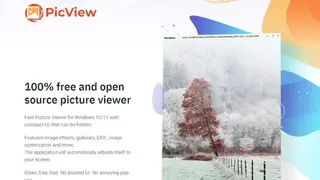 Pic View screenshot