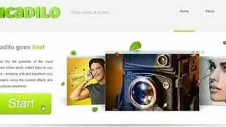 Picadilo Photo Editor screenshot