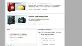 PicaJet screenshot