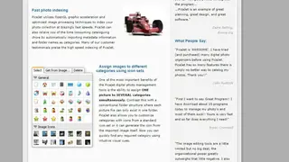 PicaJet screenshot