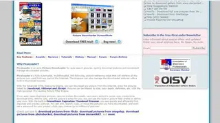 PicaLoader screenshot