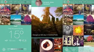 Picamoment screenshot