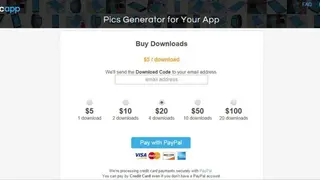 PicApp screenshot