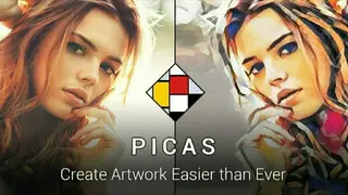 Picas screenshot