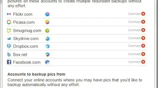 PicBackMan screenshot
