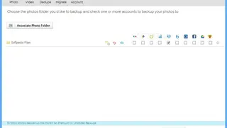 PicBackMan screenshot