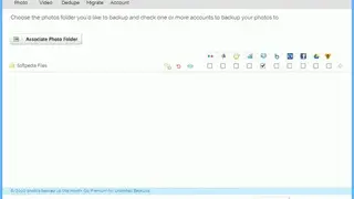 PicBackMan screenshot