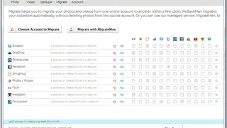 PicBackMan screenshot
