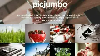PicJumbo screenshot