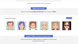 Pick a Face screenshot