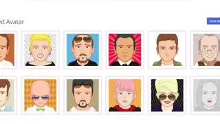 Pick a Face screenshot