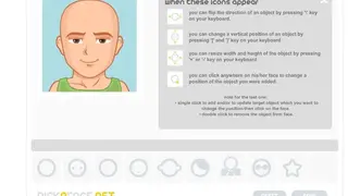 Pick a Face screenshot