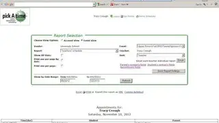 pickAtime screenshot