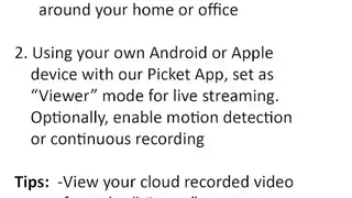 Picket screenshot