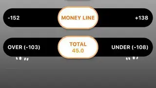 Picking Duck Fantasy Sportbook screenshot