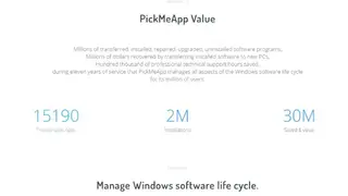 Pickmeapp screenshot