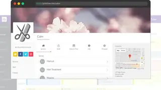 Picktime screenshot