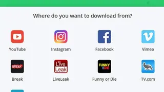PickVideo screenshot