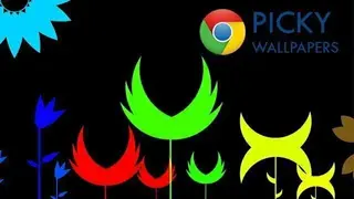 Picky Wallpapers screenshot