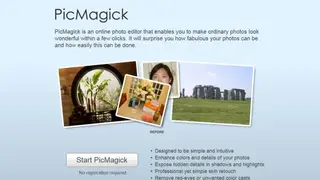 PicMagick screenshot
