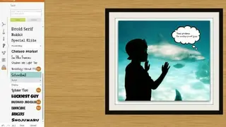 PicMonkey screenshot