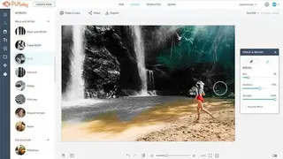 PicMonkey screenshot