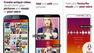 PicMotion screenshot