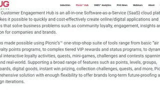 Picnic screenshot