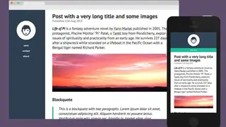 Pico screenshot