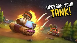 Pico Tanks: Multiplayer Mayhem screenshot