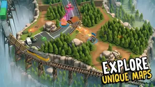 Pico Tanks: Multiplayer Mayhem screenshot