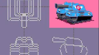 picoCAD screenshot