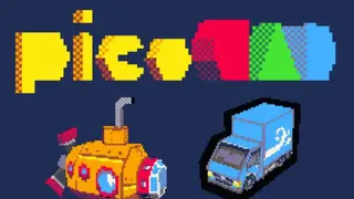 picoCAD screenshot