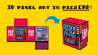 picoCAD screenshot