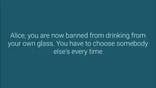 Picolo Drinking Game screenshot