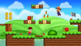 Picolo’s World – Jungle Adventure 2021 screenshot