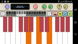 Piconica screenshot