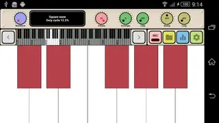 Piconica screenshot