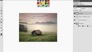 Piconion screenshot